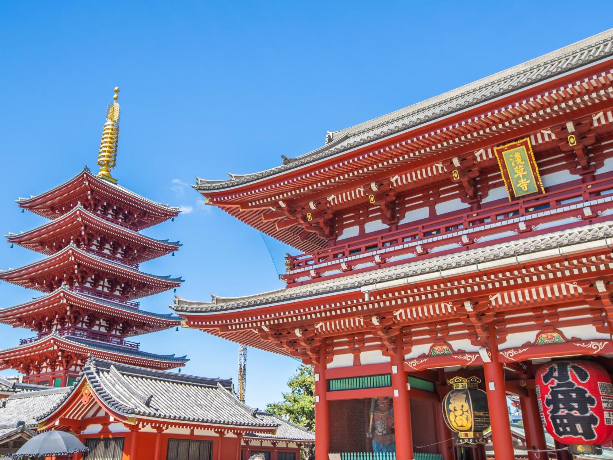 Apa Hotel Asakusa Kuramae — Foto 2