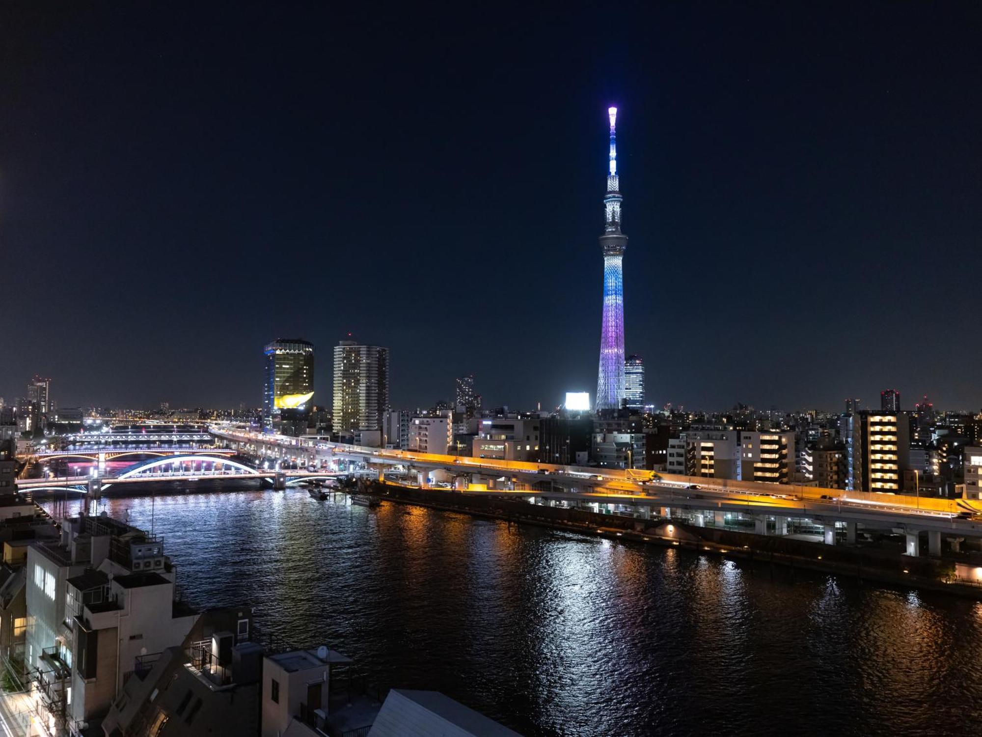 Apa Hotel Asakusa Kuramae, Tokyo