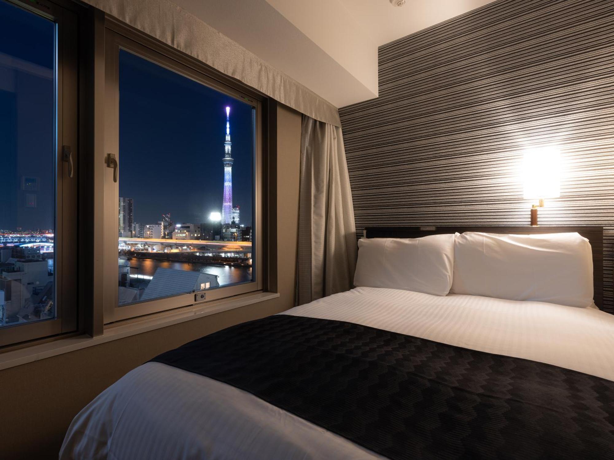 Apa Hotel Asakusa Kuramae — Foto 1
